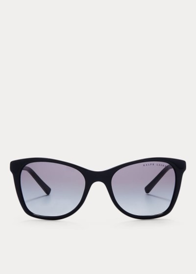 Women's Ralph Lauren Art Deco Square Sunglasses | 821457YCQ